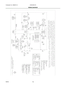 07 - Wiring Diagram parts for Electrolux Laundry Center EIMGD55QT0 from AppliancePartsPros.com