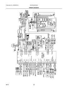 11 - Wiring Diagram parts for Electrolux Refrigerator EW23BC85KSAA from AppliancePartsPros.com