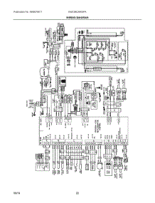 11 - Wiring Diagram parts for Electrolux Refrigerator EW23BC85KSFA from AppliancePartsPros.com