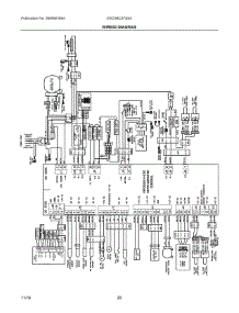 10 - Wiring Diagram parts for Electrolux Refrigerator EW23BC87SS0 from AppliancePartsPros.com