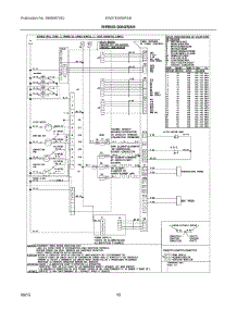 05 - Wiring Diagram parts for Electrolux Oven EW27EW55PSB from AppliancePartsPros.com