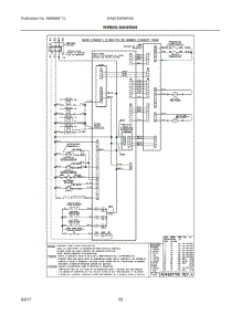 05 - Wiring Diagram parts for Electrolux Wall Oven EW27EW55PSE from AppliancePartsPros.com