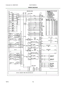 06 - Wiring Diagram parts for Electrolux Oven EW27EW65PSC from AppliancePartsPros.com