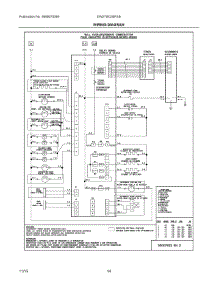 06 - Wiring Diagram parts for Electrolux Microwave EW27MC65PSB from AppliancePartsPros.com