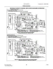 07 - Wiring Diagram parts for Electrolux Microwave EW27MC65PSB from AppliancePartsPros.com