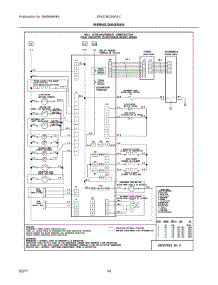 06 - Wiring Diagram parts for Electrolux Wall Oven EW27MC65PSC from AppliancePartsPros.com