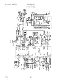 11 - Wiring Diagram parts for Electrolux Refrigerator EW28BS85KSBA from AppliancePartsPros.com