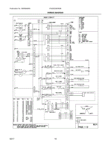 07 - Wiring Diagram parts for Electrolux Range EW30DS80RSB from AppliancePartsPros.com