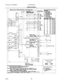 05 - Wiring Diagram parts for Electrolux Oven EW30EW55PSB from AppliancePartsPros.com