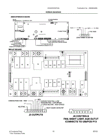 06 - Wiring Diagram parts for Electrolux Oven EW30EW55PSB from AppliancePartsPros.com