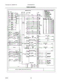 06 - Wiring Diagram parts for Electrolux Oven EW30EW65PSB from AppliancePartsPros.com