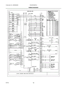 06 - Wiring Diagram parts for Electrolux Oven EW30EW65PSC from AppliancePartsPros.com