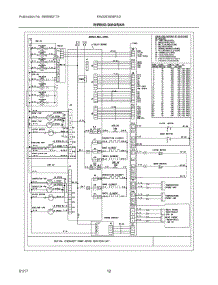 06 - Wiring Diagram parts for Electrolux Wall Oven EW30EW65PSD from AppliancePartsPros.com