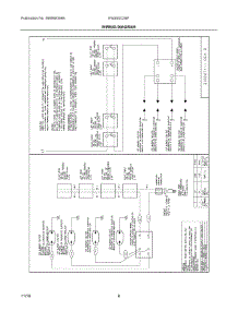 04 - Wiring Diagram parts for Electrolux Cooktop EW30GC55PB1 from AppliancePartsPros.com