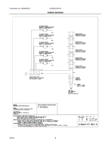 04 - Wiring Diagram parts for Electrolux Cooktop EW30GC60PS0 from AppliancePartsPros.com