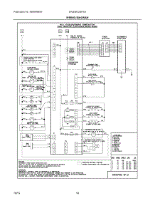 06 - Wiring Diagram parts for Electrolux Microwave EW30MC65PSB from AppliancePartsPros.com