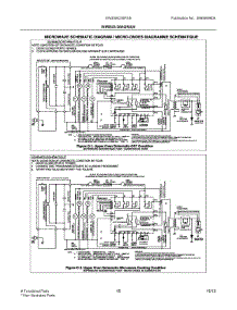07 - Wiring Diagram parts for Electrolux Microwave EW30MC65PSB from AppliancePartsPros.com