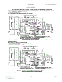 07 - Wiring Diagram parts for Electrolux Wall Oven EW30MC65PSC from AppliancePartsPros.com