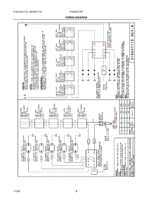 04 - Wiring Diagram parts for Electrolux Cooktop EW36GC55PS1 from AppliancePartsPros.com