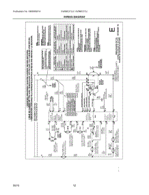 07 - Wiring Diagram parts for Electrolux Dryer EWMED70JIW4 from AppliancePartsPros.com