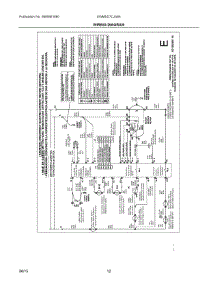07 - Wiring Diagram parts for Electrolux Dryer EWMED7CJIW4 from AppliancePartsPros.com
