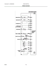 08 - Wiring Diagram parts for Frigidaire Dishwasher DGBD2438PF4A from AppliancePartsPros.com