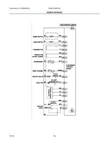 08 - Wiring Diagram parts for Frigidaire Dishwasher DGBD2438PF5A from AppliancePartsPros.com