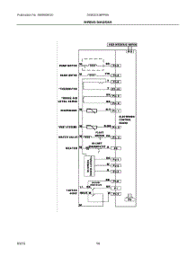 08 - Wiring Diagram parts for Frigidaire Dishwasher DGBD2438PF6A from AppliancePartsPros.com