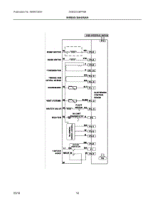 08 - Wiring Diagram parts for Frigidaire Dishwasher DGBD2438PF8B from AppliancePartsPros.com