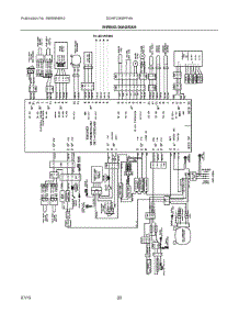 10 - Wiring Diagram parts for Frigidaire Refrigerator DGHF2360PF4A from AppliancePartsPros.com