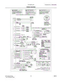06 - Wiring Diagram parts for Frigidaire Laundry Center FAFW3801LW5 from AppliancePartsPros.com
