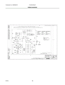 05 - Wiring Diagram parts for Frigidaire Washer FAHE4045QW1 from AppliancePartsPros.com