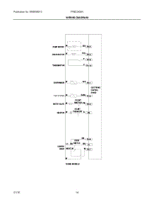 08 - Wiring Diagram parts for Frigidaire Dishwasher FFBD2406NB4A from AppliancePartsPros.com