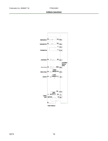08 - Wiring Diagram parts for Frigidaire Dishwasher FFBD2406NW5A from AppliancePartsPros.com