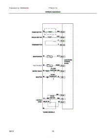 08 - Wiring Diagram parts for Frigidaire Dishwasher FFBD2411NB3A from AppliancePartsPros.com