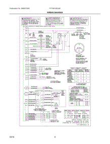 05 - Wiring Diagram parts for Frigidaire Washer FFFW5100QA0 from AppliancePartsPros.com