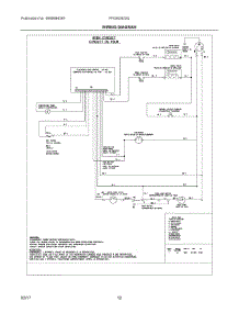 06 - Wiring Diagram parts for Frigidaire Wall Oven FFGW2425QBB from AppliancePartsPros.com