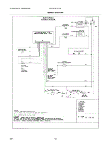 06 - Wiring Diagram parts for Frigidaire Wall Oven FFGW2425QSB from AppliancePartsPros.com
