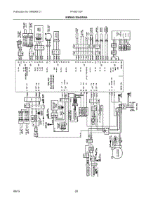 10 - Wiring Diagram parts for Frigidaire Refrigerator FFHB2740PS7A from AppliancePartsPros.com