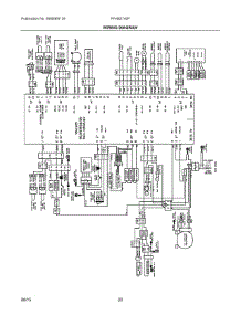 10 - Wiring Diagram parts for Frigidaire Refrigerator FFHB2740PS9A from AppliancePartsPros.com