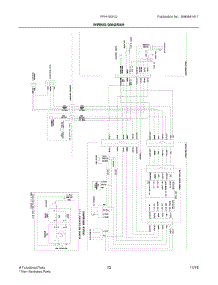 08 - Wiring Diagram parts for Frigidaire Refrigerator FFHI1831QE4 from AppliancePartsPros.com