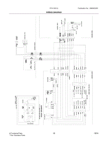 08 - Wiring Diagram parts for Frigidaire Refrigerator FFHI1831QP0 from AppliancePartsPros.com