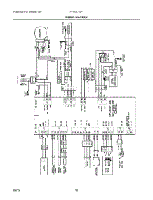 09 - Wiring Diagram parts for Frigidaire Refrigerator FFHN2740PE4A from AppliancePartsPros.com