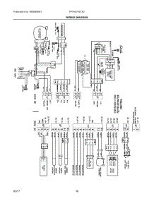 09 - Wiring Diagram parts for Frigidaire Refrigerator FFHN2750TS0 from AppliancePartsPros.com