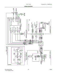 07 - Wiring Diagram parts for Frigidaire Refrigerator FFHT1514QB0 from AppliancePartsPros.com