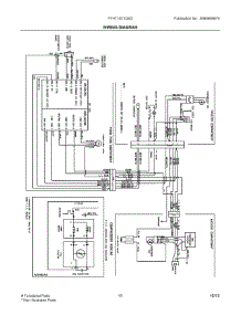 07 - Wiring Diagram parts for Frigidaire Refrigerator FFHT1521QW2 from AppliancePartsPros.com