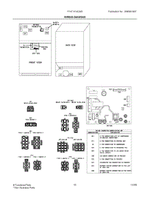 07 - Wiring Diagram parts for Frigidaire Refrigerator FFHT1614QW5 from AppliancePartsPros.com