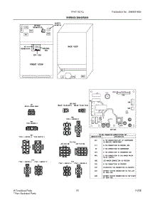 07 - Wiring Diagram parts for Frigidaire Refrigerator FFHT1621QW4 from AppliancePartsPros.com