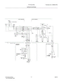 11 - Wiring Diagram parts for Frigidaire Refrigerator FFHT1816PS2 from AppliancePartsPros.com