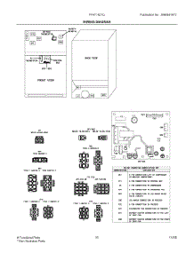 07 - Wiring Diagram parts for Frigidaire Refrigerator FFHT1821QB4 from AppliancePartsPros.com